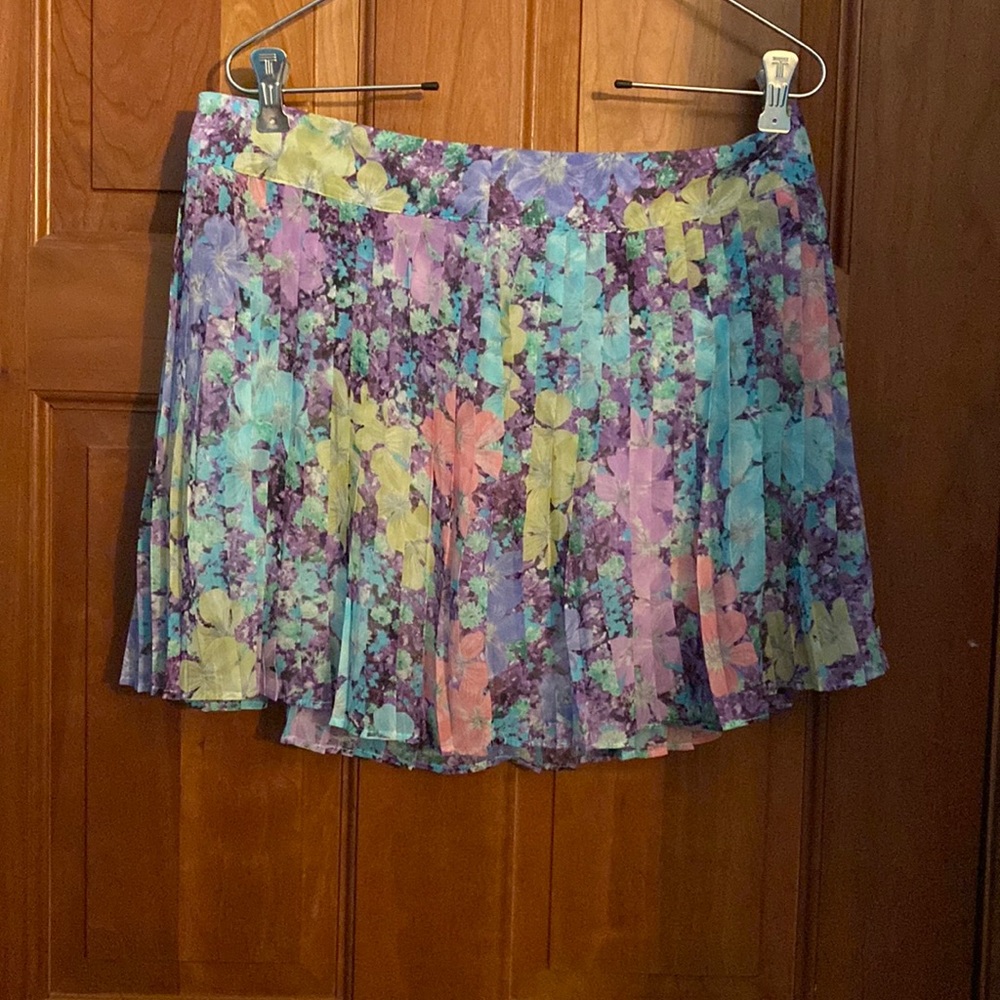 Aéropostale Floral Skirt